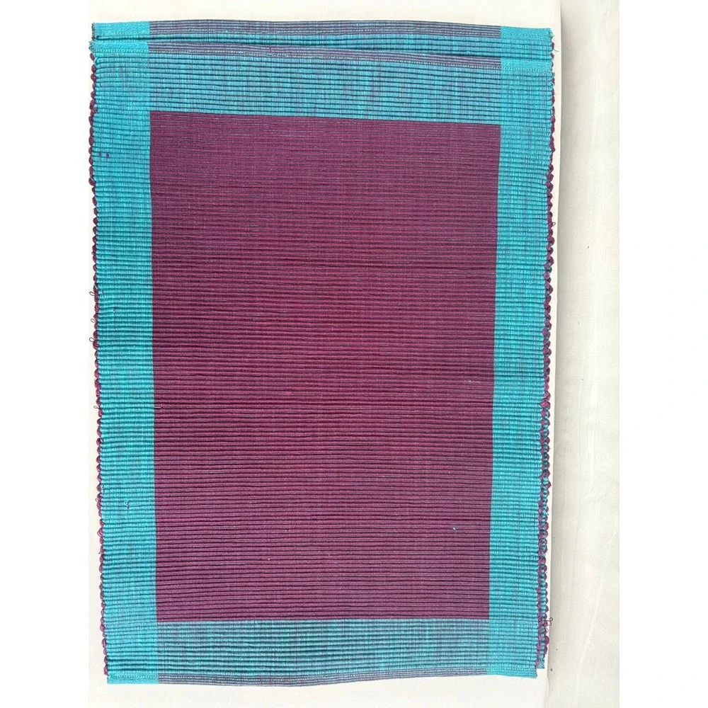 N/A ribbed woven